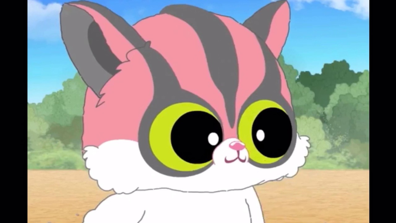 My favorite yoohoo and friends characters sing circus monster