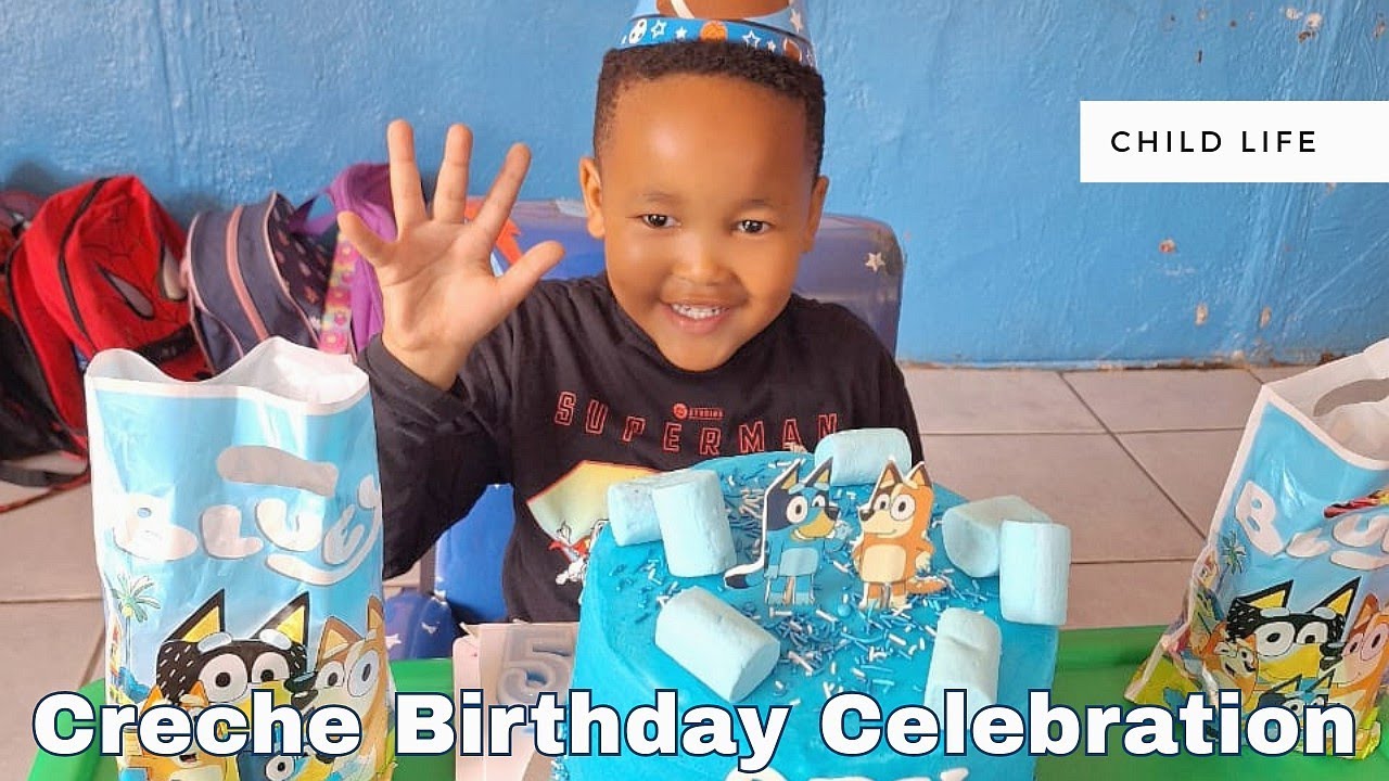 Child Life | Birthday celebration preparations