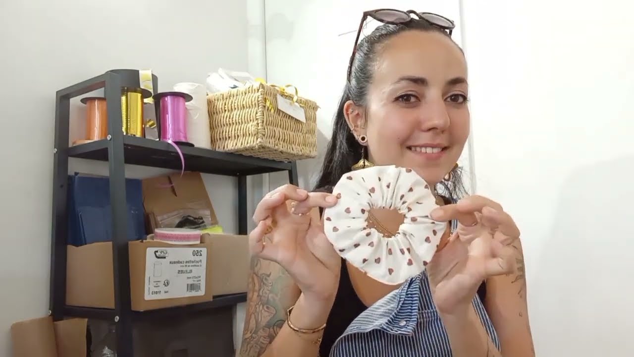 Studio vlog 146 : Permanence dans une boutique créateurs