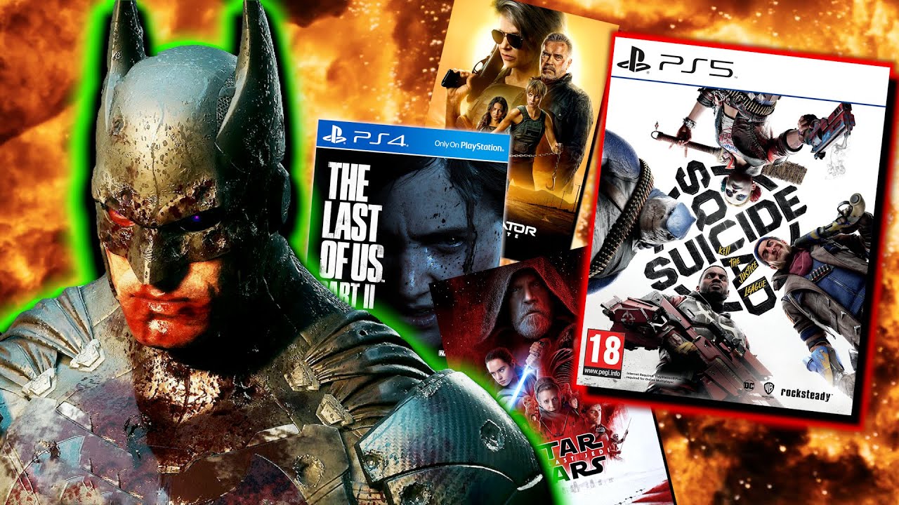 Studios Destroying The Legacy of Popular 
