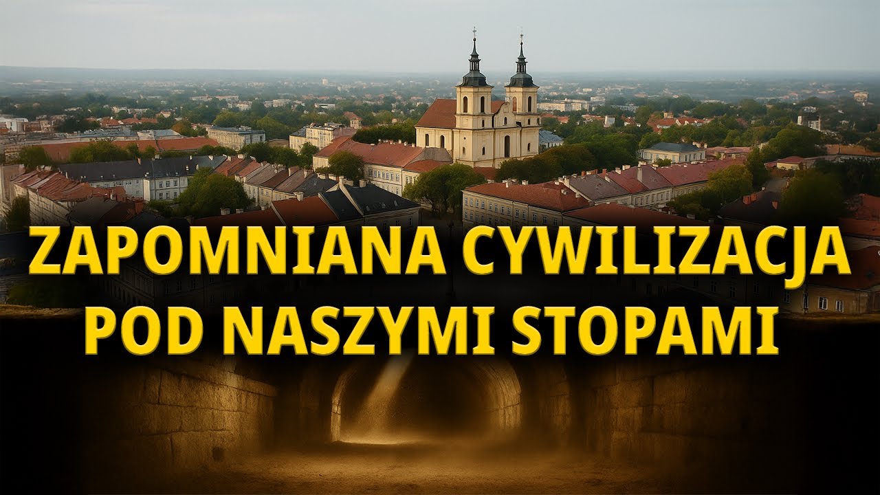 Rizen: Podziemne miasto, kt&oacute;rego nie powinniśmy byli zobaczyć.