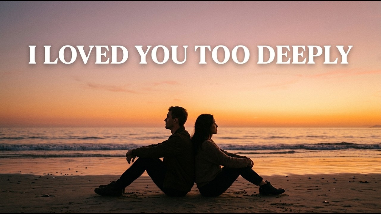 I Loved You Too Deeply ❤️ Emotional Love Song
