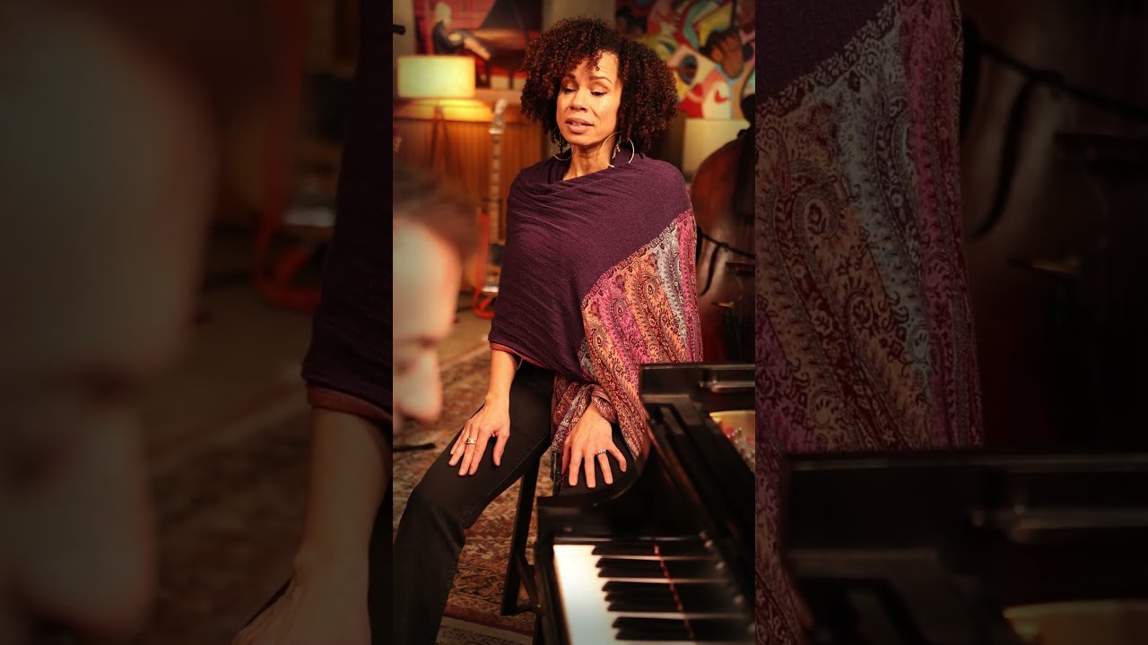 &ldquo;Lush Life&rdquo; - Gillian Margot & Geoffrey Keezer