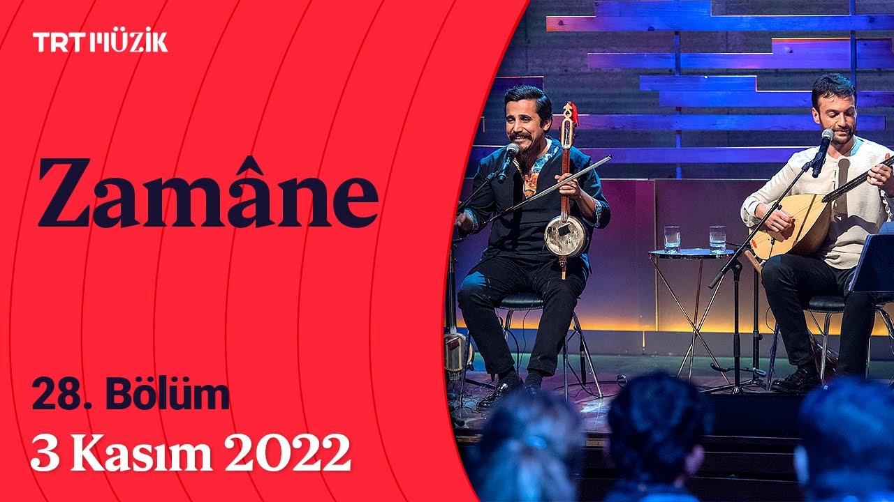 ⏳ Zamâne | 28. Bölüm (3 Kasım 2022) #Zamane