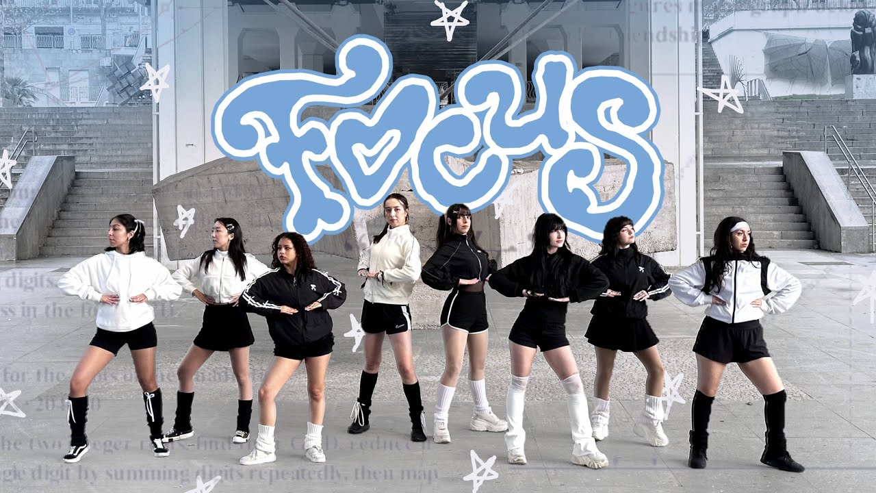 [One Take K-pop In Public] Hearts2Hearts (하츠투하츠) - FOCUS || Dance Cover by OFF WILD