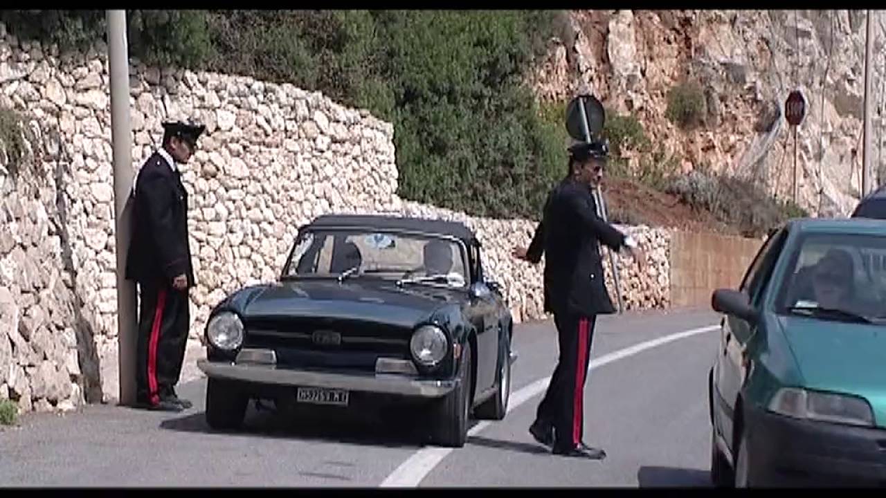 Mud&ugrave; - Carabinieri - Che ha detto....?