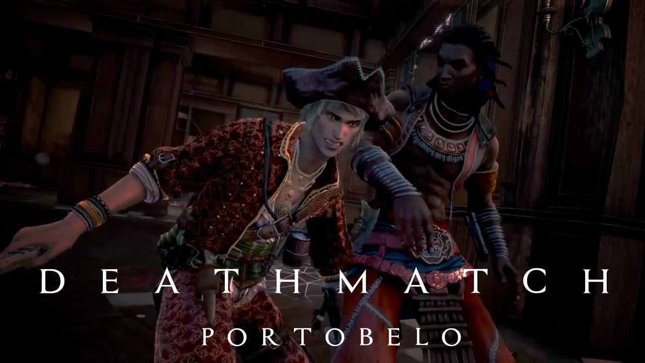 AC4 Black Flag - Deathmatch - Portobelo DM3