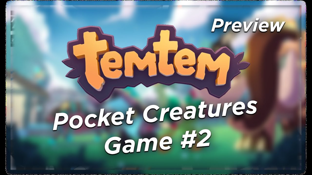 TemTem | Videogame Reviews