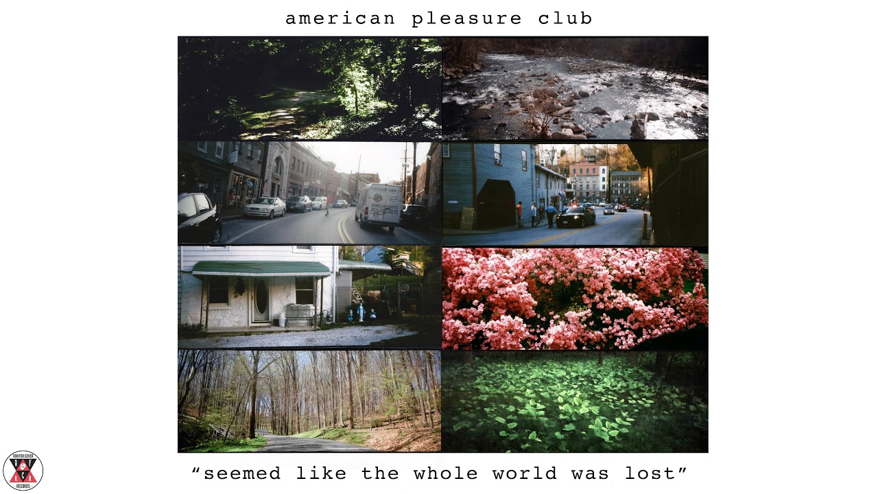 American Pleasure Club - 