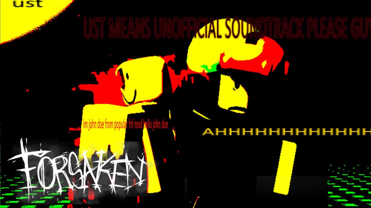 [1K SUBSCRIBER SPECIAL] MECHANICAL INFERNO V2 (JOHN DOE VS BUILDERMAN LMS) - Forsaken UST