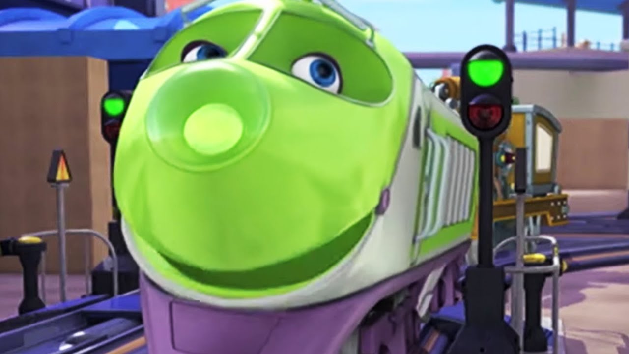 Kokó no Comando! | Um Episódio Completo! | Chuggington em Português