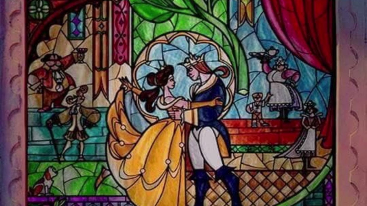 Beauty and the Beast |  Beauty and the Beast duet (slowed and reverbed)