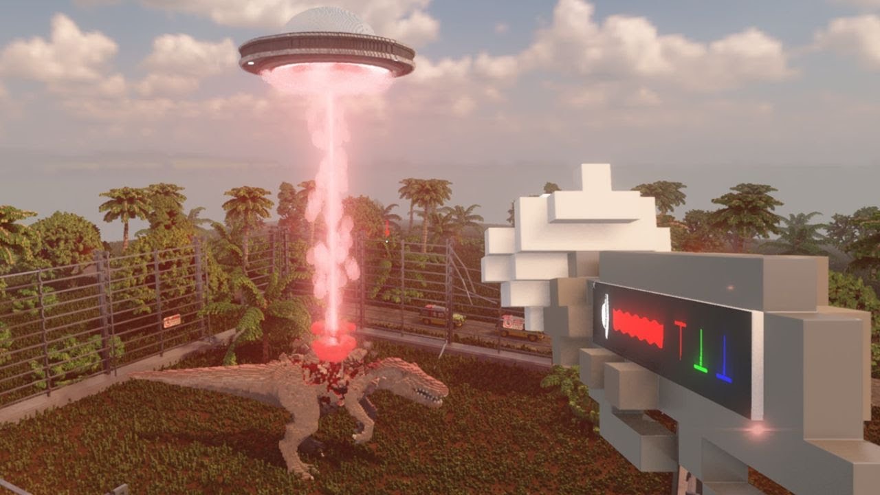 ⚔️ ABDUCTIZER ⚔️WEAPON TEST in TEARDOWN