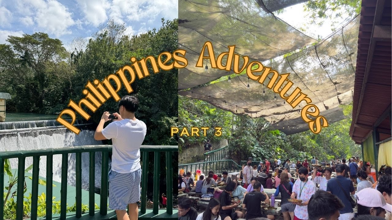 Philippines Adventures pt. 3