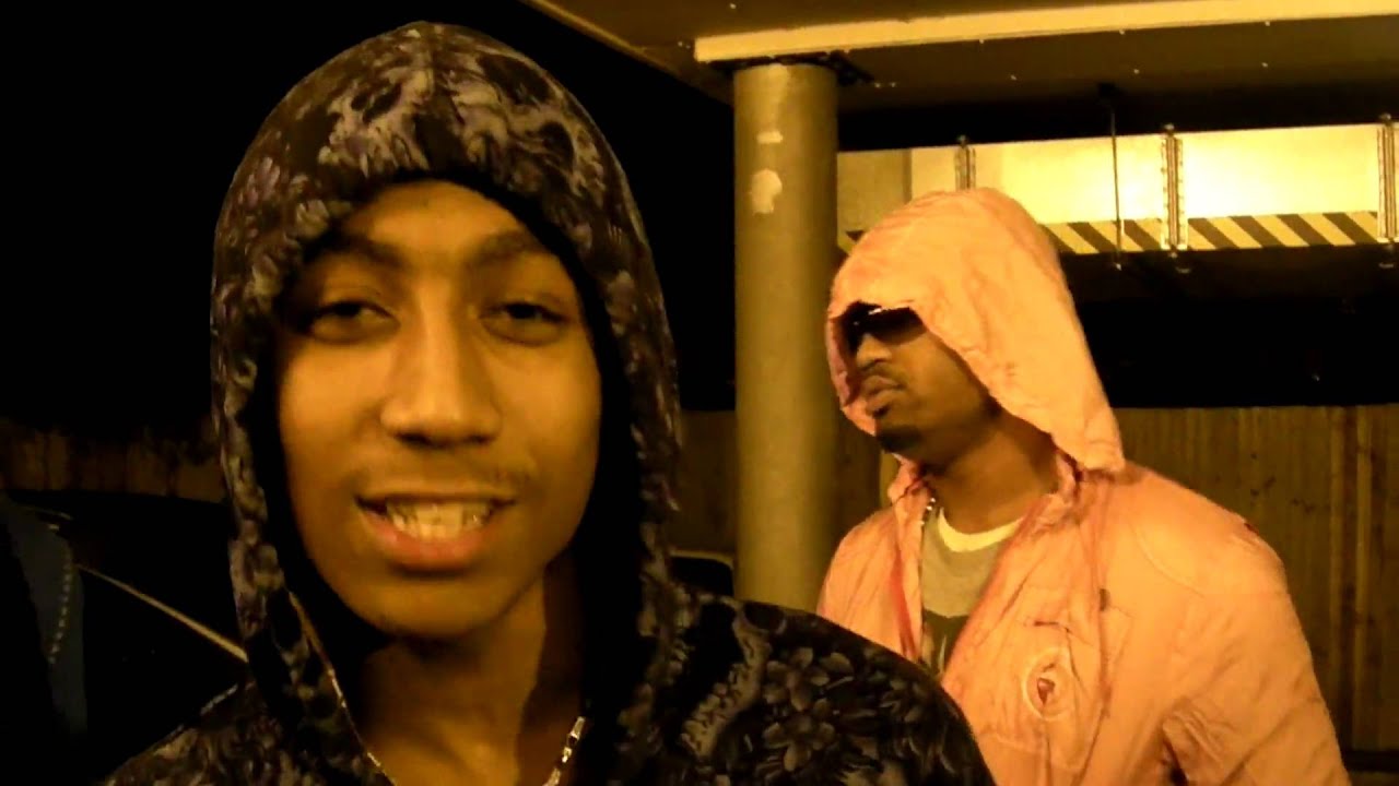 REALLTV - TFL Greezy, Ace Boogie & Fuzse
