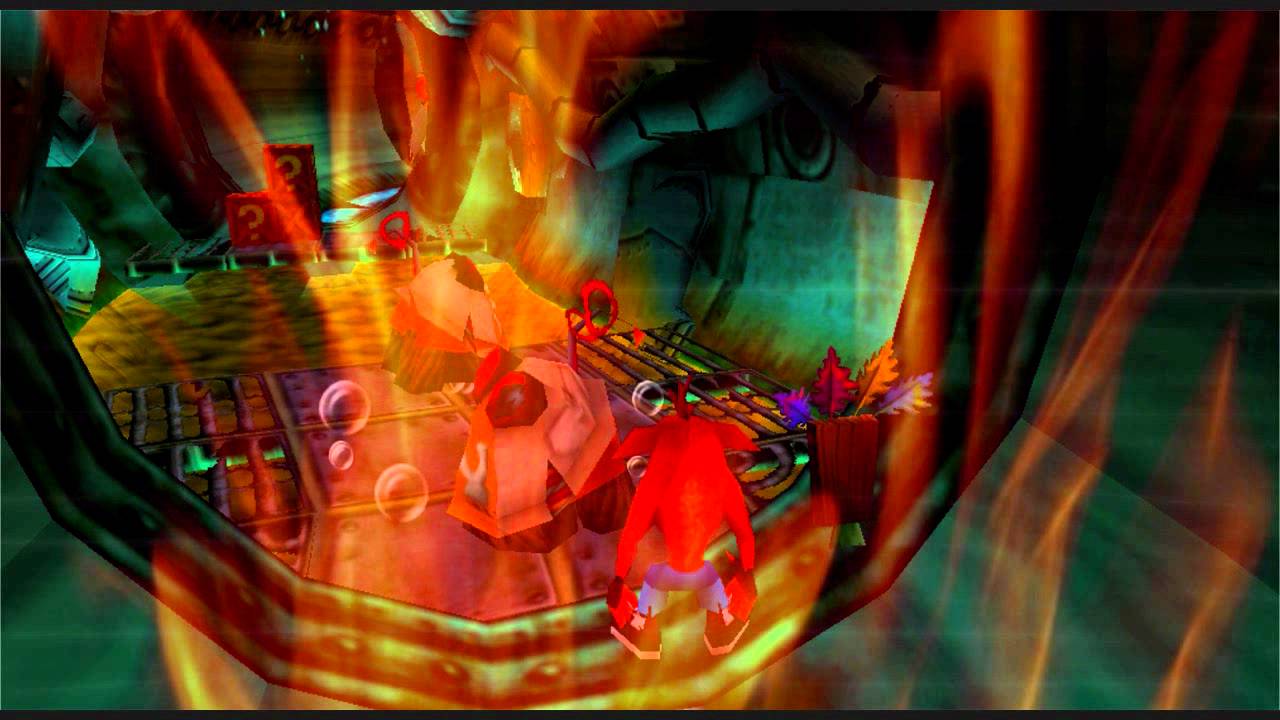 Crash Metal: Sewers (Crash 2) [METAL VERSION] by Tolkuton