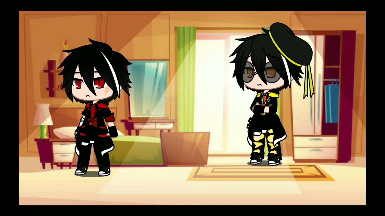•|Ketika Tangan Hali Sakit|• Gacha Club Indonesia