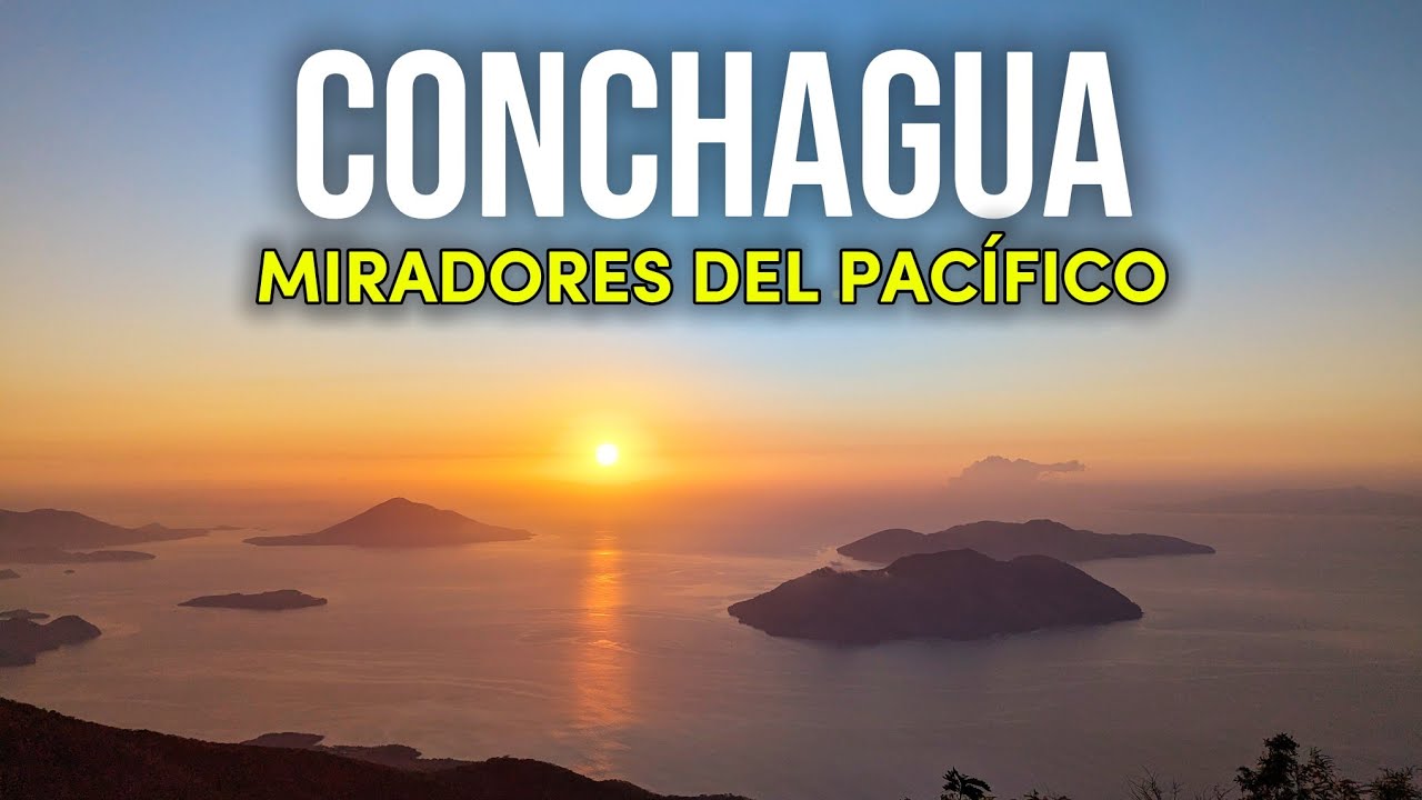 VOLCÁN DE CONCHAGUA🌋LA MEJOR VISTA PARA CAMPING🏕️#elsalvador #pixel7pro #hiking #montaña #goalzero