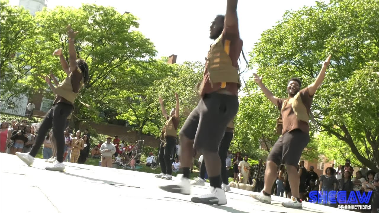 2023 UMD Block Show - Iota Phi Theta