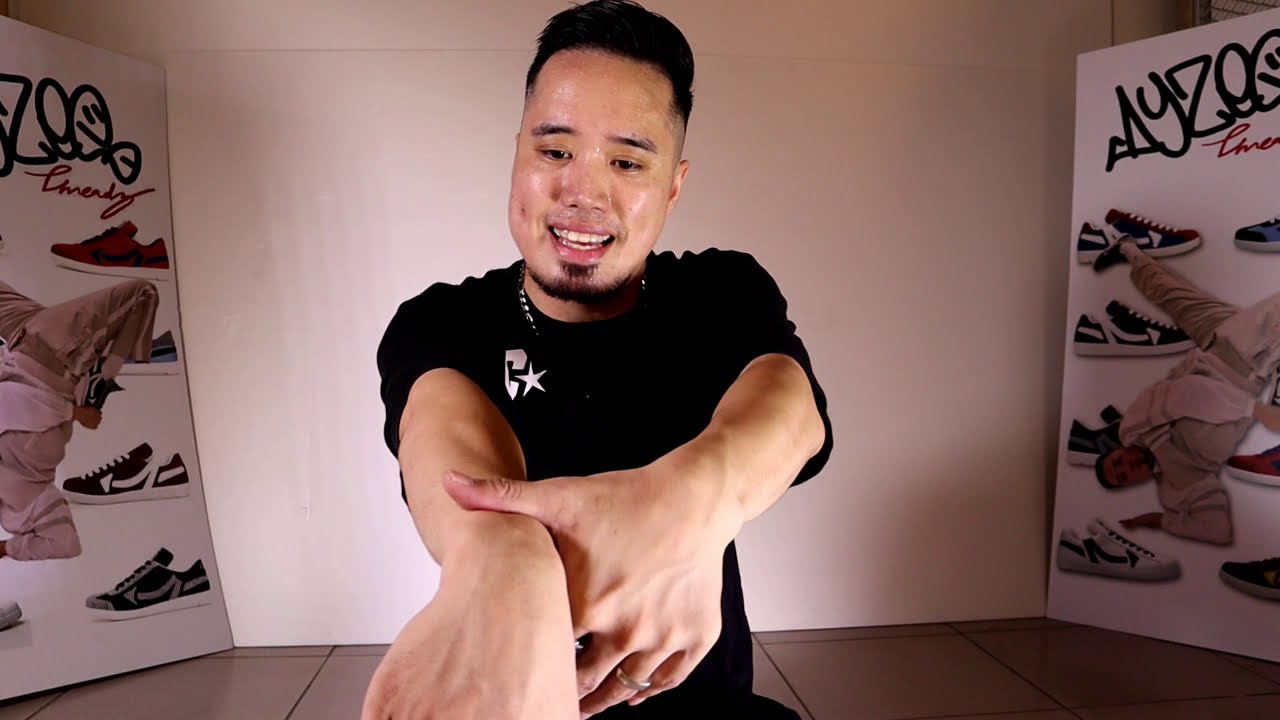 HOW TO FIX AN INJURED WRIST | Bboy Vlog #103