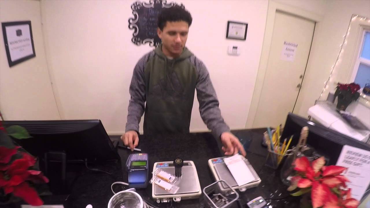 Buying Recreational Marijuana in Portland, Oregon