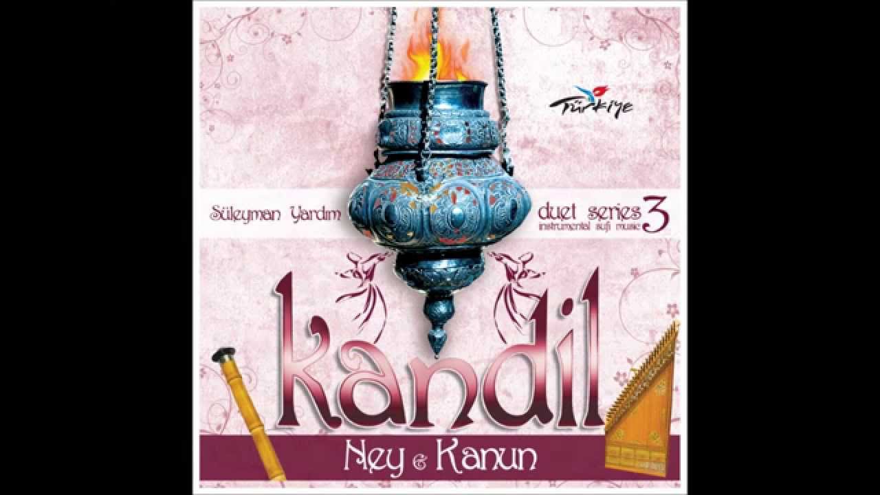 Çargah Sirto - Hicazkar Sirto - Kandil 3 - Ney & Kanun - [Offical Audio]