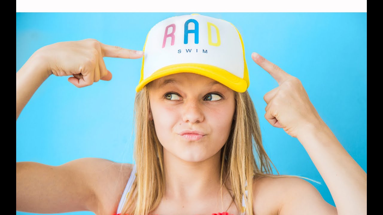 KESLEYS VERY FIRST TEEN PHOTOSHOOT | THE LEROYS