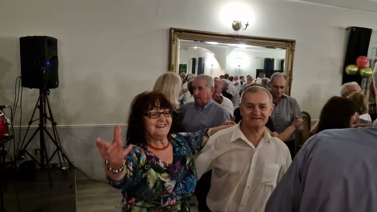 'Dziewcze na zawsze moją już było i pokochało mnie' - bawimy się przy kapeli Piotra Bińkowskiego!