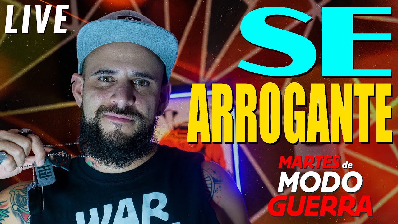 ¿CÓMO PROYECTAR VALOR SOCIAL? - LIVE - Martes de Modo Guerra