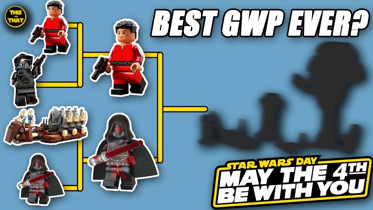 What's The BEST May 4th GWP of All Time?
