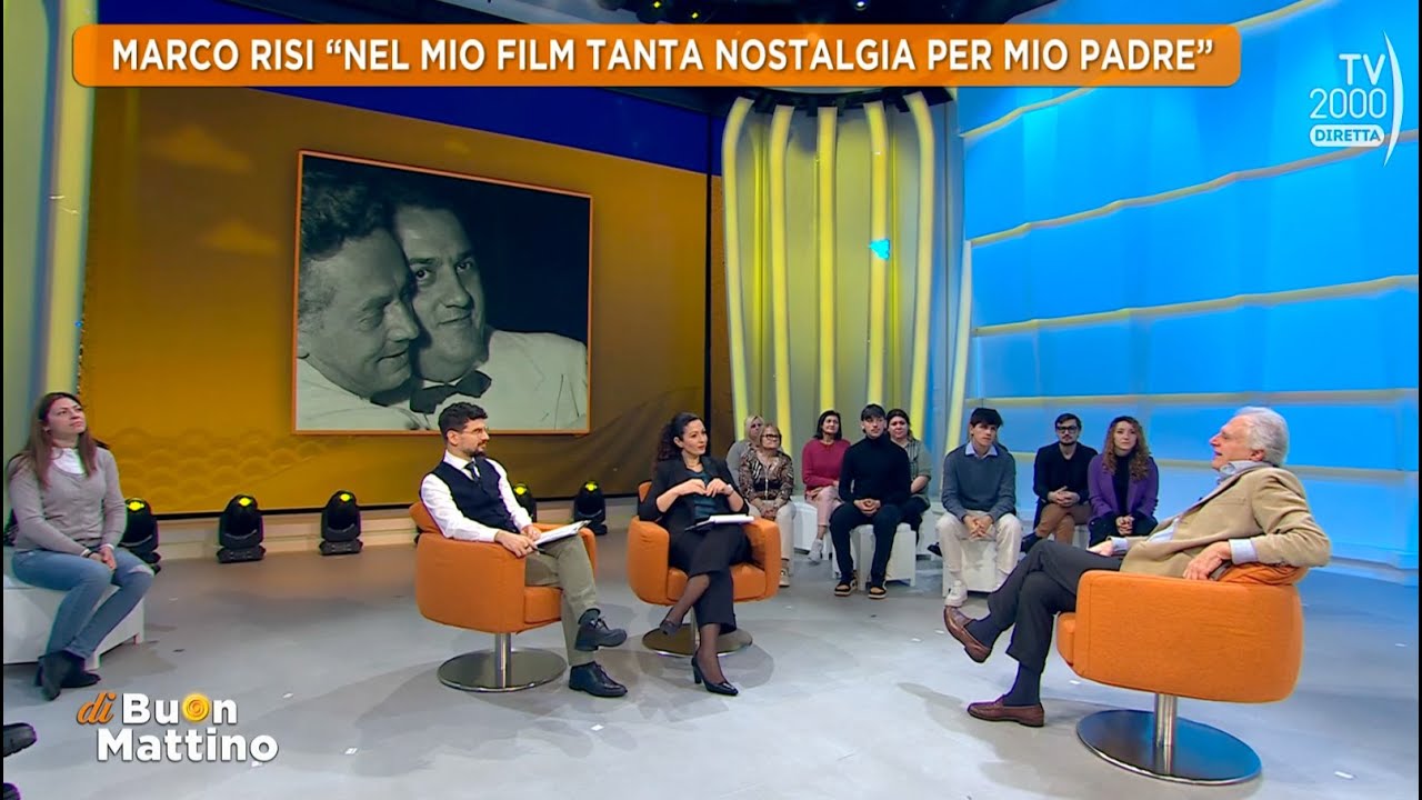 Di Buon Mattino (Tv2000) - 