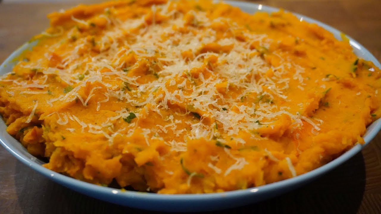 PUREE Z DYNI LEPSZE OD ZIEMNIAKÓW