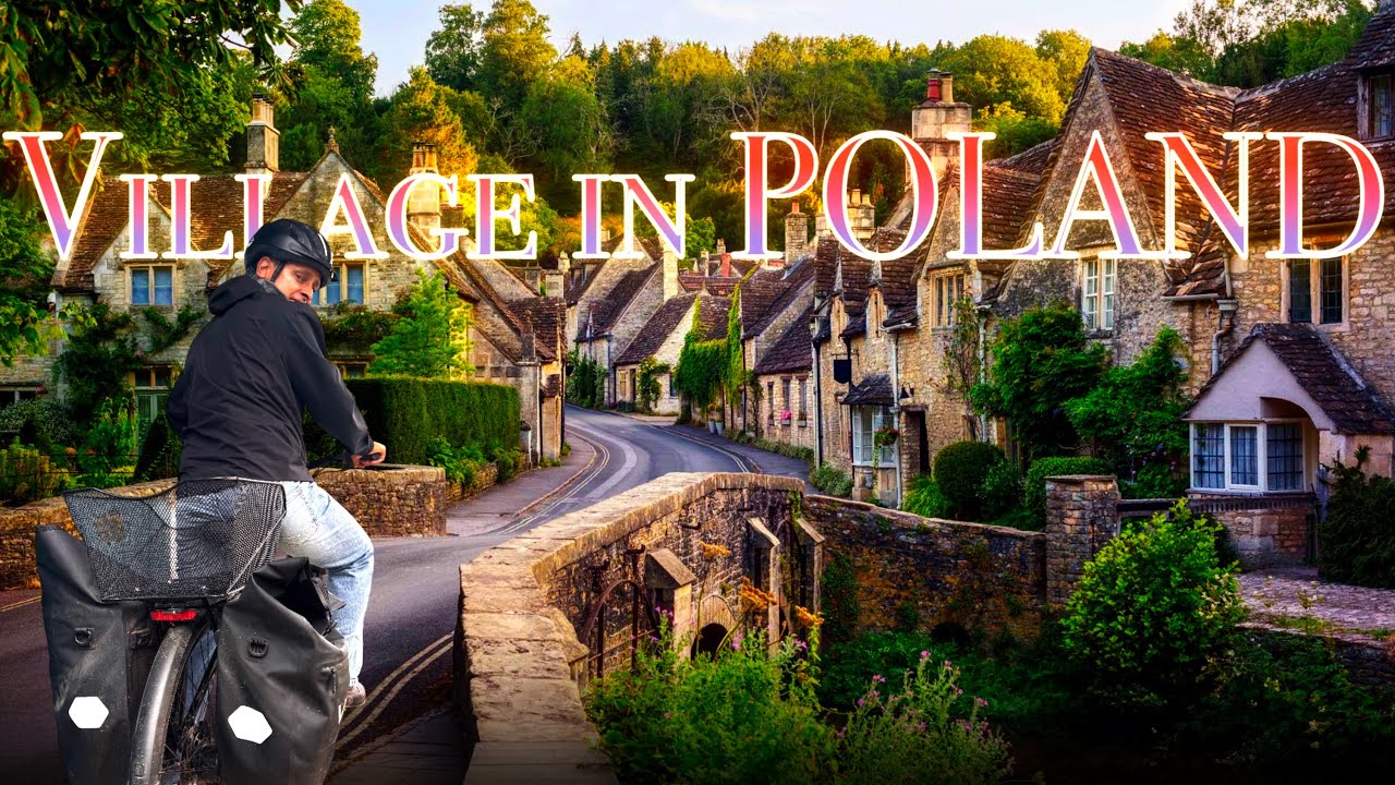 Village life in POLAND