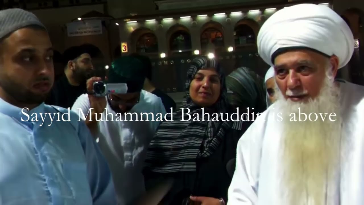 MEMORIES: HAJJ 2011 WITH MAWLANA SHAYKH HISHAM KABBANI (ق)