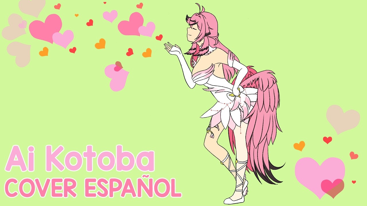 【Cover Español】Ai Kotoba | Eyra Flamenko