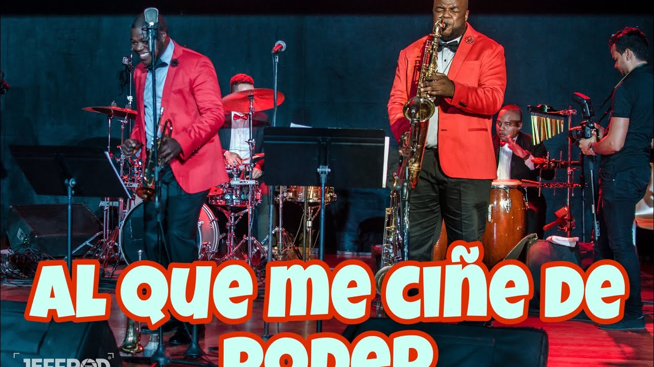 AL QUE ME CIÑE DE PODER  (AIRES DE UNCION)