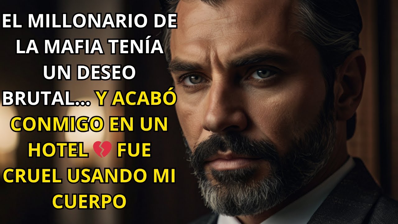 💔 EL MILLONARIO BRUTO Y PELIGROSO USÓ MI CUERPO CON TANTA FUERZA… QUE SENTÍ ALGO INIMAGINABLE 🔥
