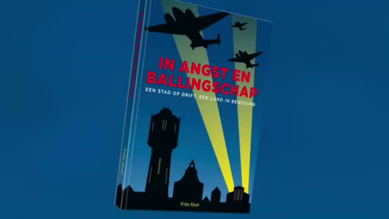 HELP MEE DIT BIJZONDERE OORLOGSBOEK TE REALISEREN