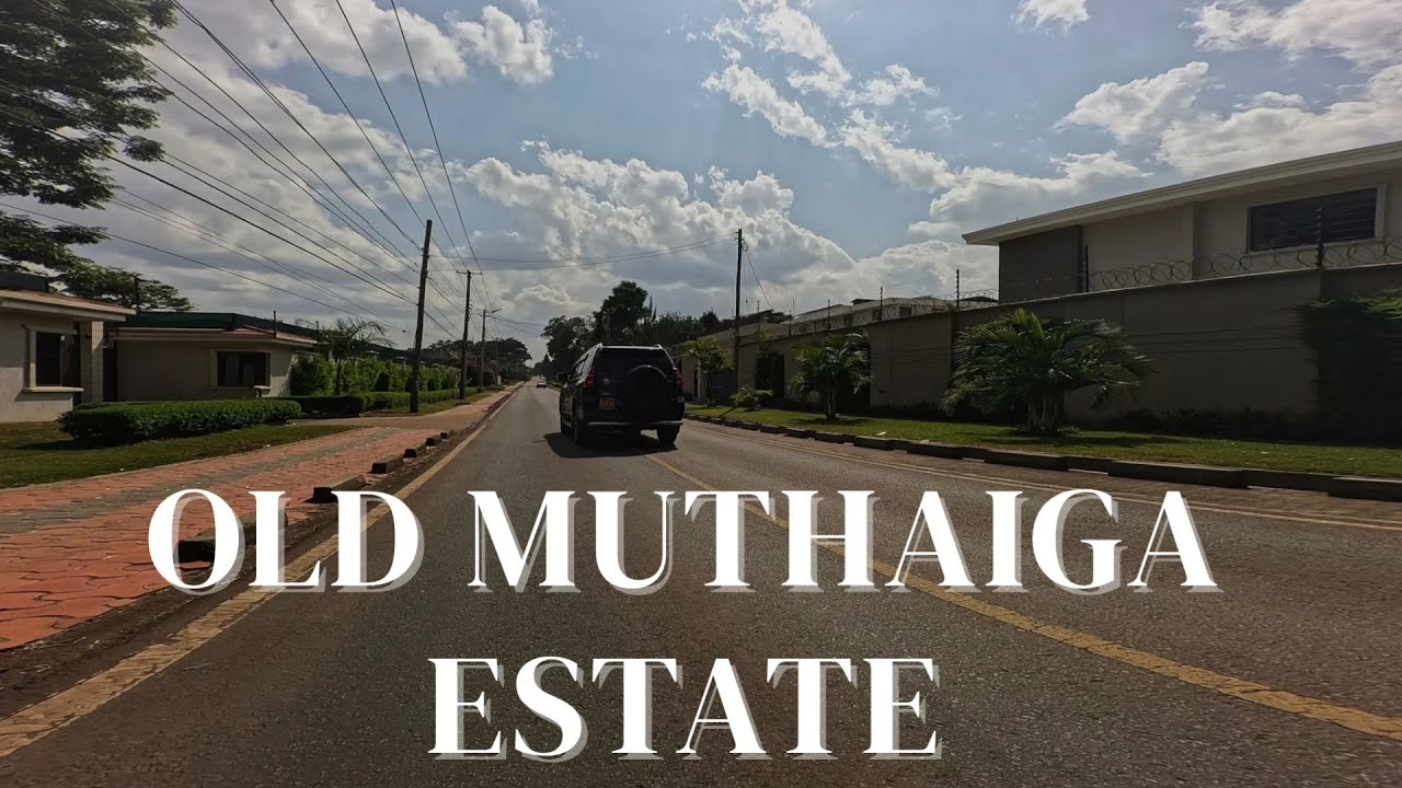 Beyond The Gates of Old Muthaiga:The Hidden World Of Kenya's Elite (You Won't Believe !)