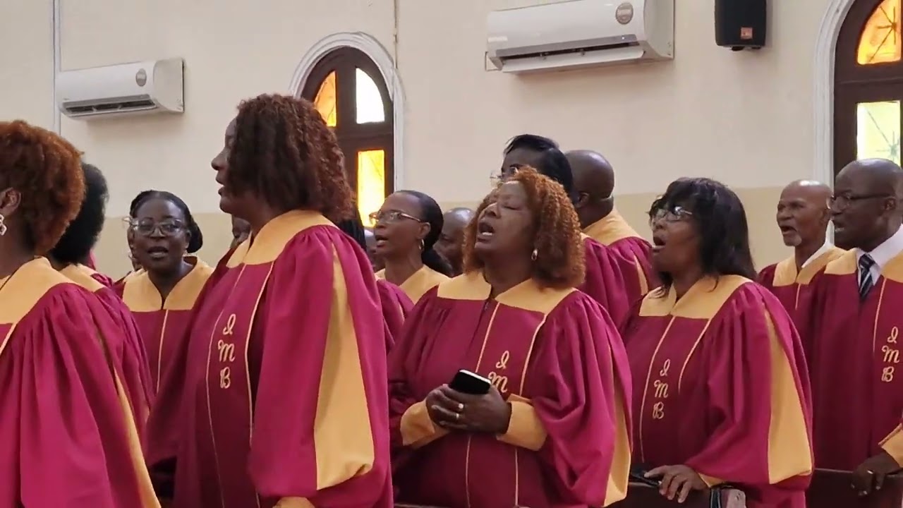 Coro Central da Igreja Metodista Unida de Bethel, Luanda, Angola _ Brilho Celeste