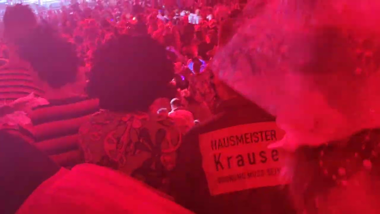 Kasalla - Stadt met K (Live) [Lachende Kölnarena 2025]