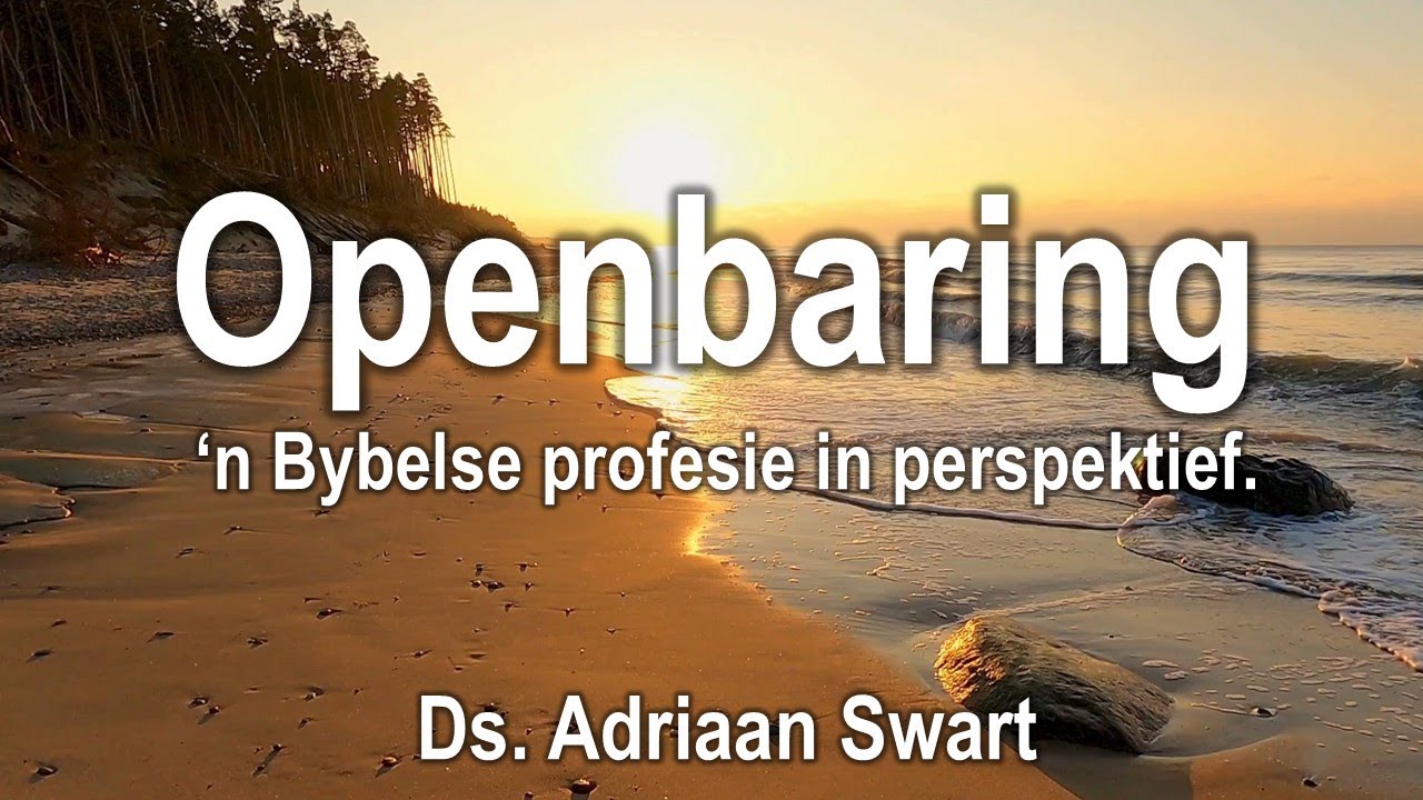 Openbaring 6 vers 9 tot 11  |  Oordenking uit die Woord.