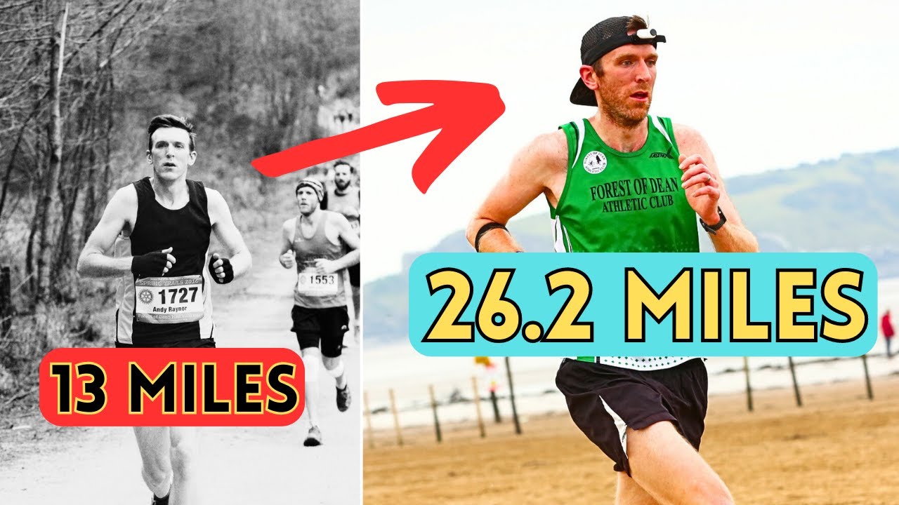How To RUN Faster For Longer Without Getting Tired (Explained)