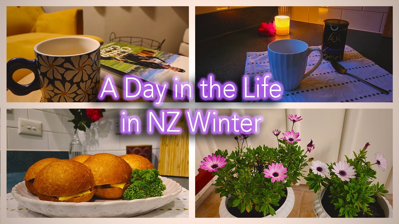 Days in Life | A Day in the Life in NZ Winter