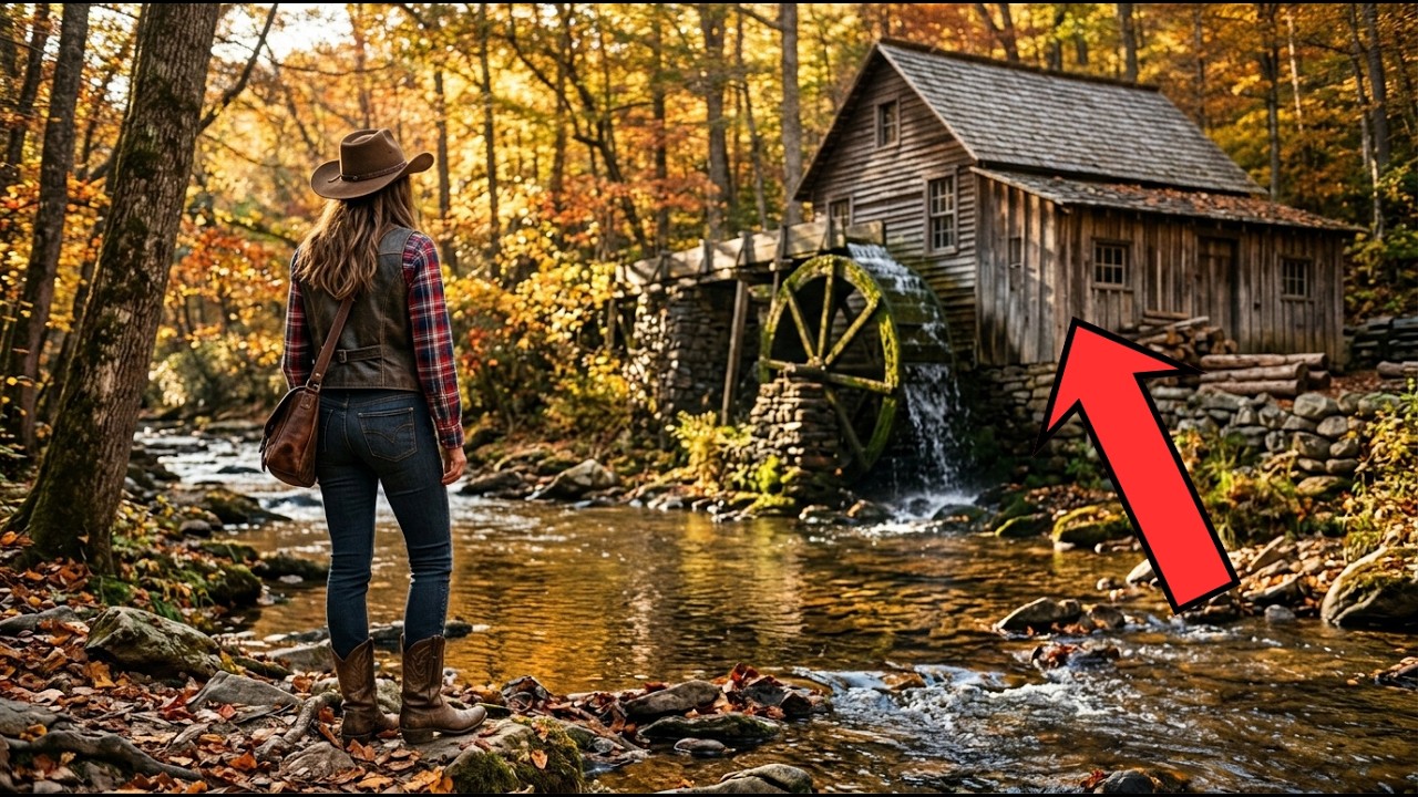 They laughed at her for buying an old mill… until she powered the entire valley with electricity.