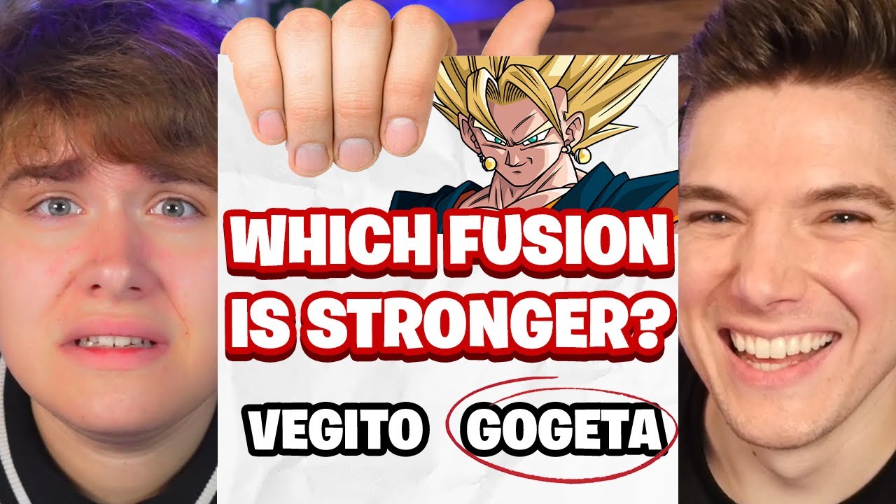 Я дал DotoDoya невозможную викторину DBZ