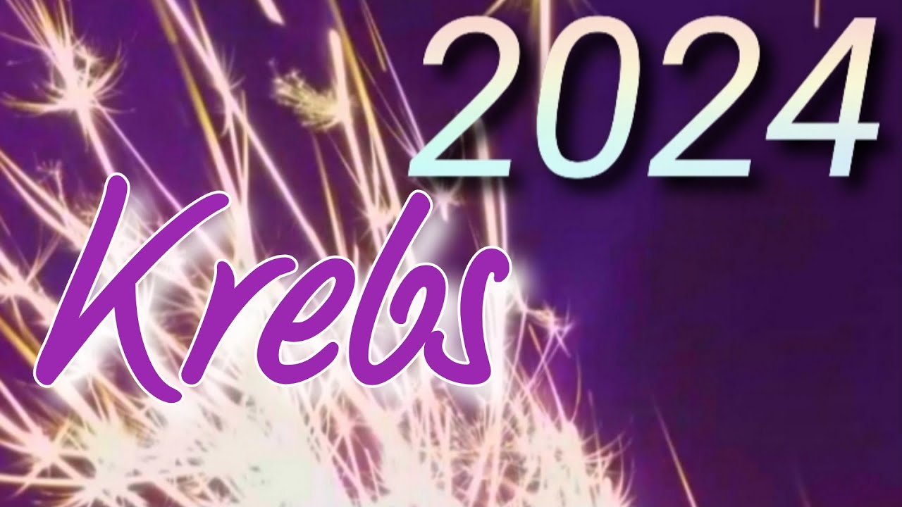 Krebs🎇2024🍀❤️💰