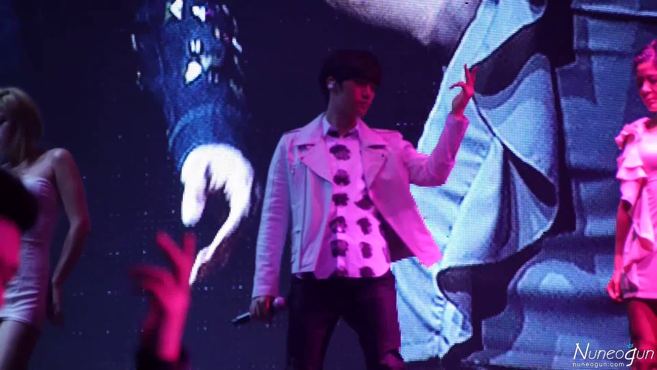 [영화처럼] 130330 2PM ASIA TOUR 'WHAT TIME IS IT?' in Guangzhou_준호직캠_By Nuneogun
