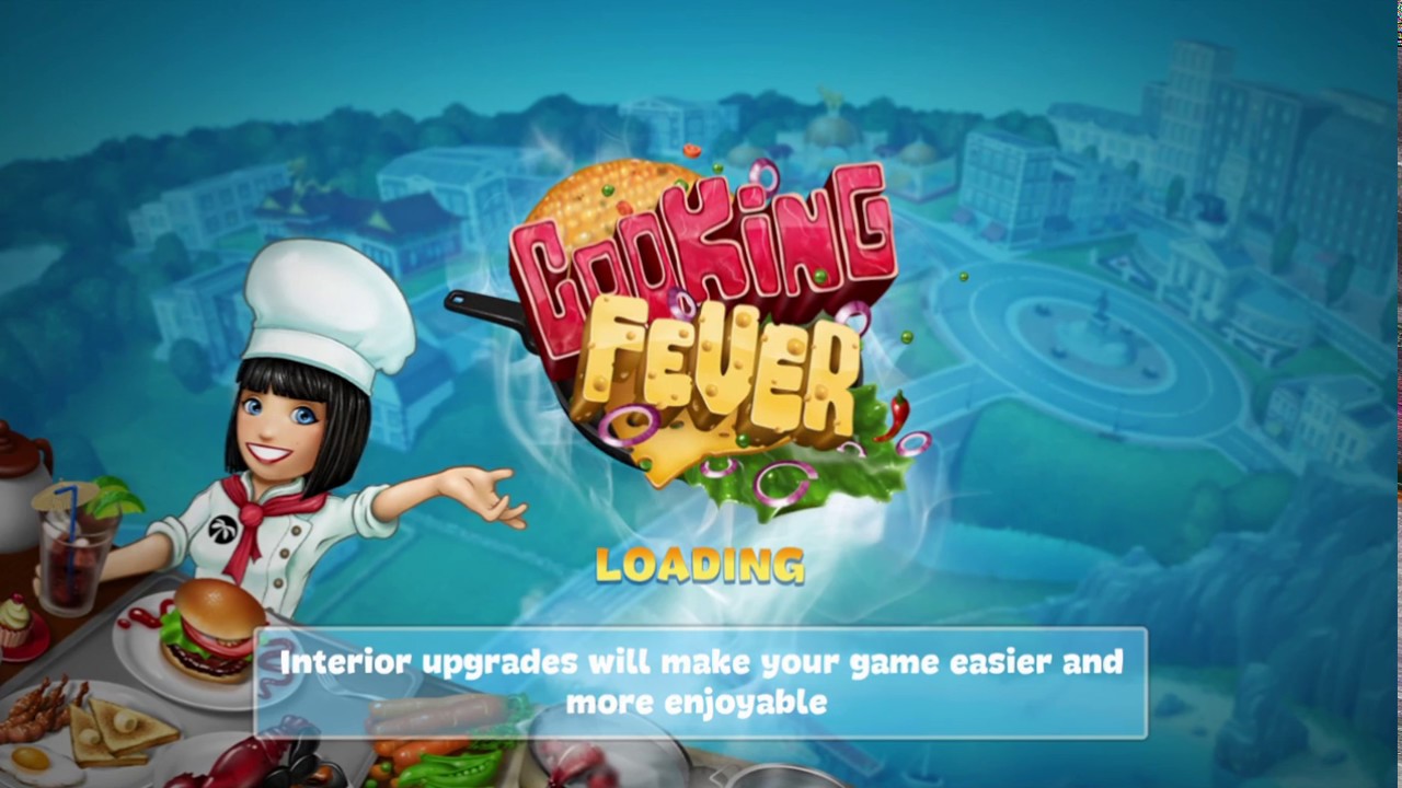 Level 31 Failed at Cooking Fever!!! Whoooaaahhh!!!