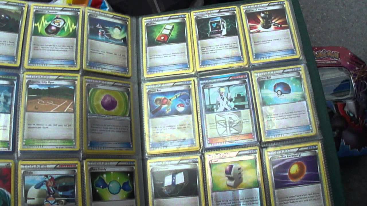 Krakon 2013   Album Banzail   Karty PTCG